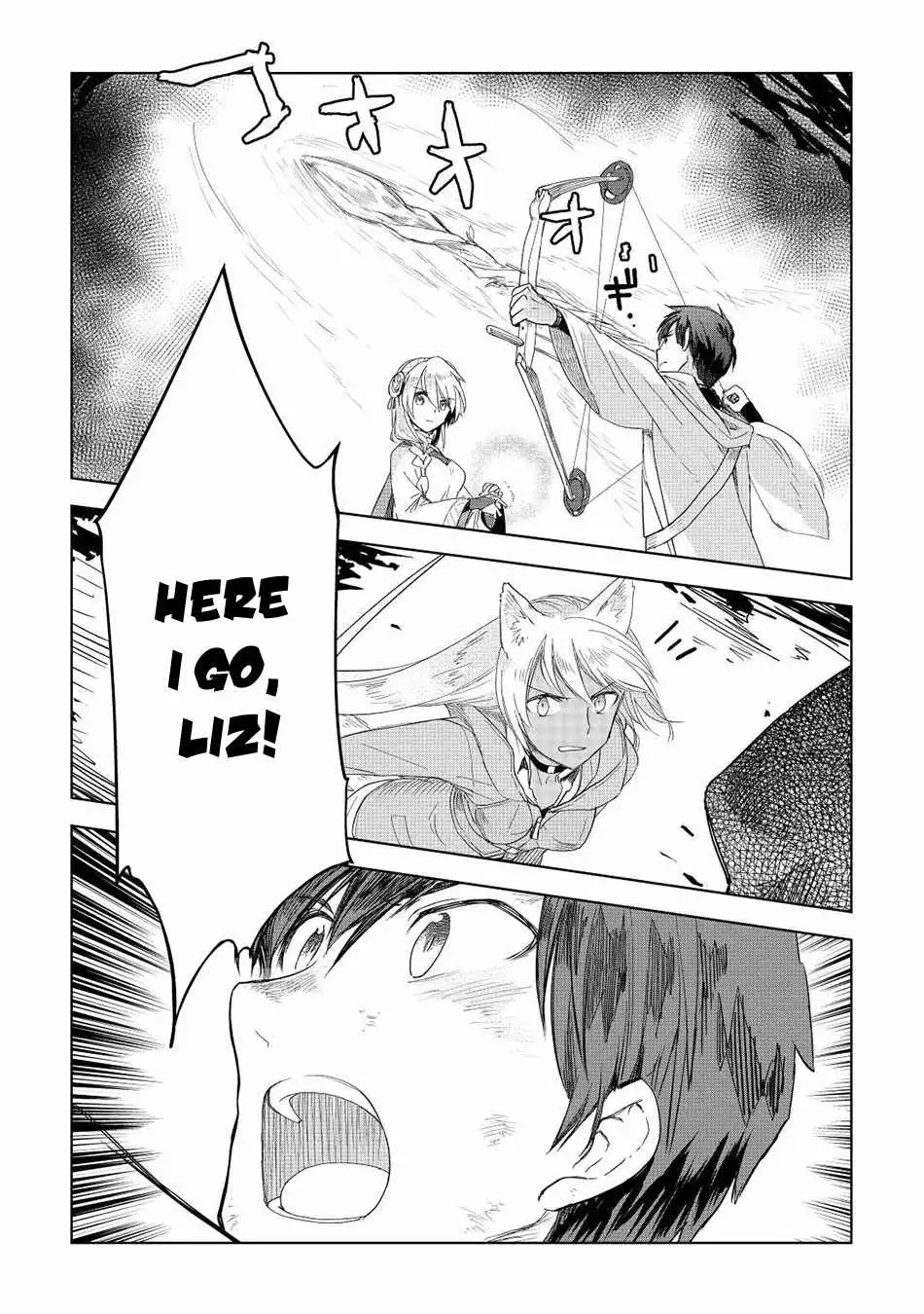 A Veterinarian in Another World Chapter 51 32